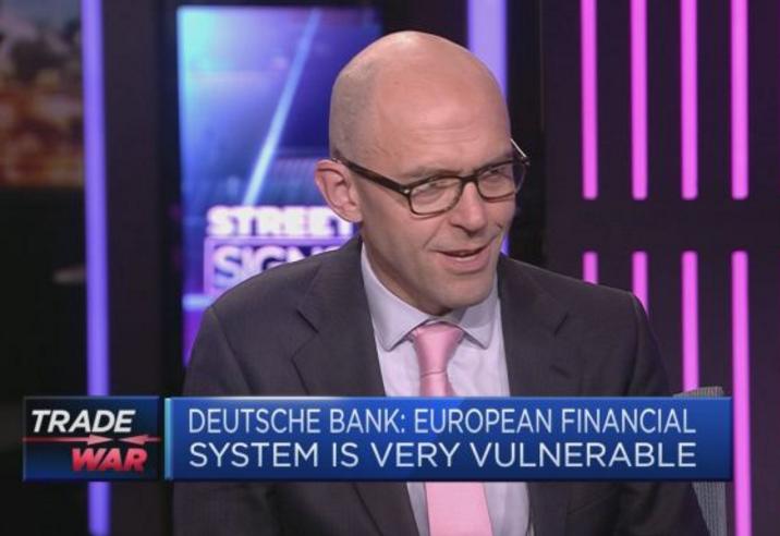 Deutsche Bank ,     