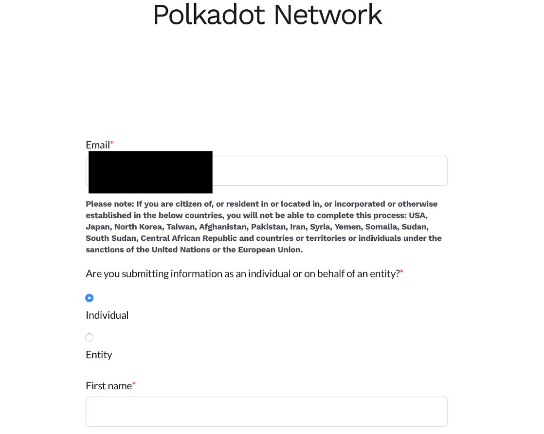  polkadot cointelegraph  get network   