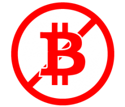 bitcoin-ban