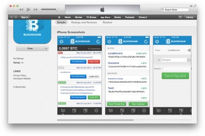 app-store-blockchain