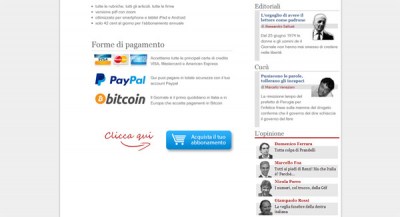 ilgironale-bitcoin-subscription