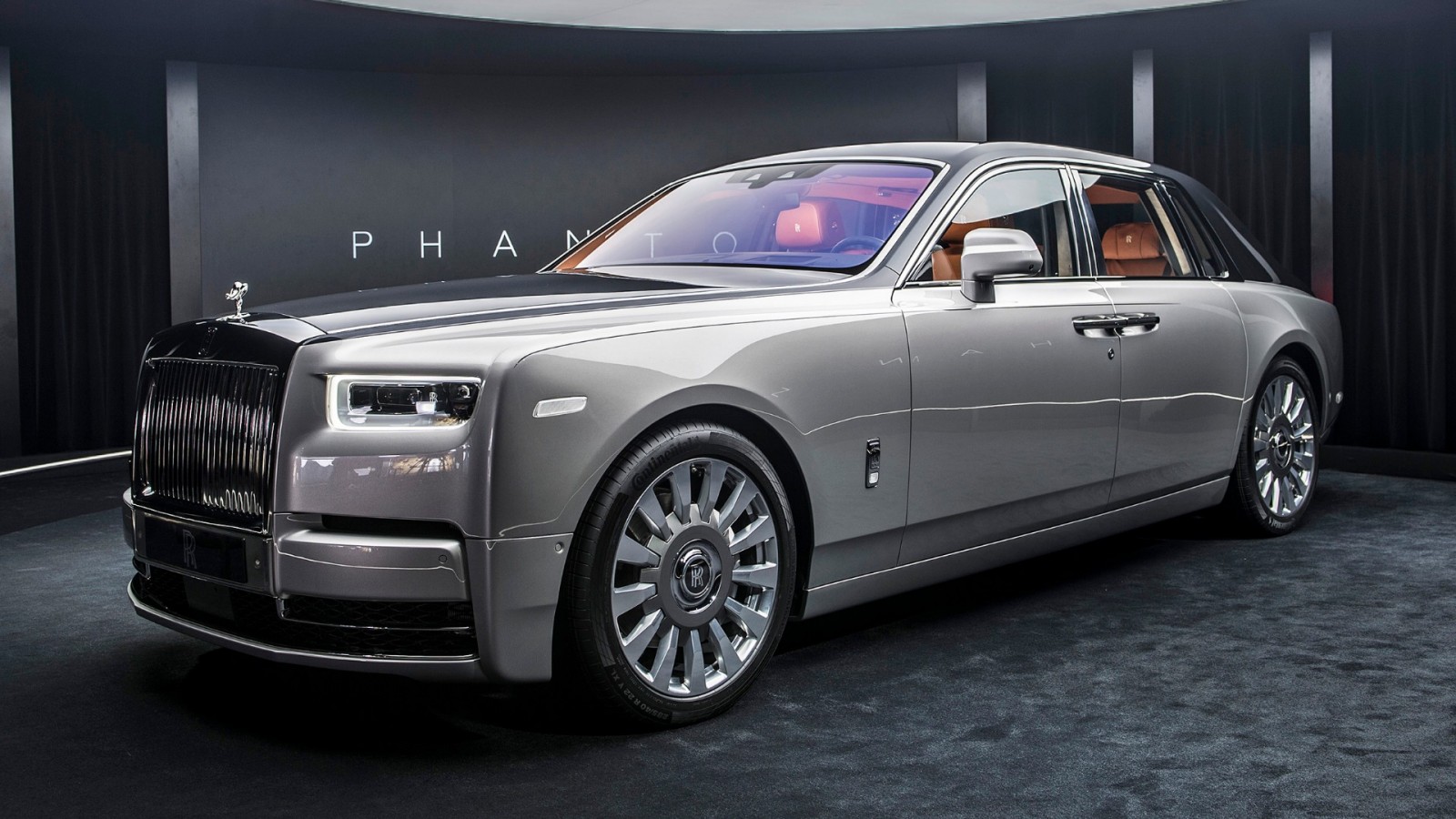Rolls-Royce Phantom VIII 2018