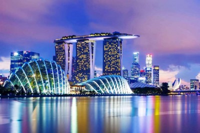 Сингапур начал собирать информацию об активах криптокомпаний