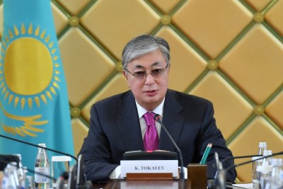 Президент Казахстана недоволен отсутствием налоговых поступлений от майнеров