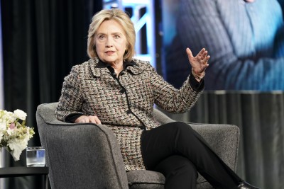 Хилари Клинтон обрушилась с критикой на криптовалюты