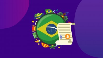 В Бразилии ввели налог на прибыль от крипто-операций: детали