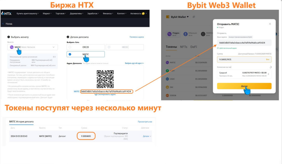 перевод с bybit на bybit