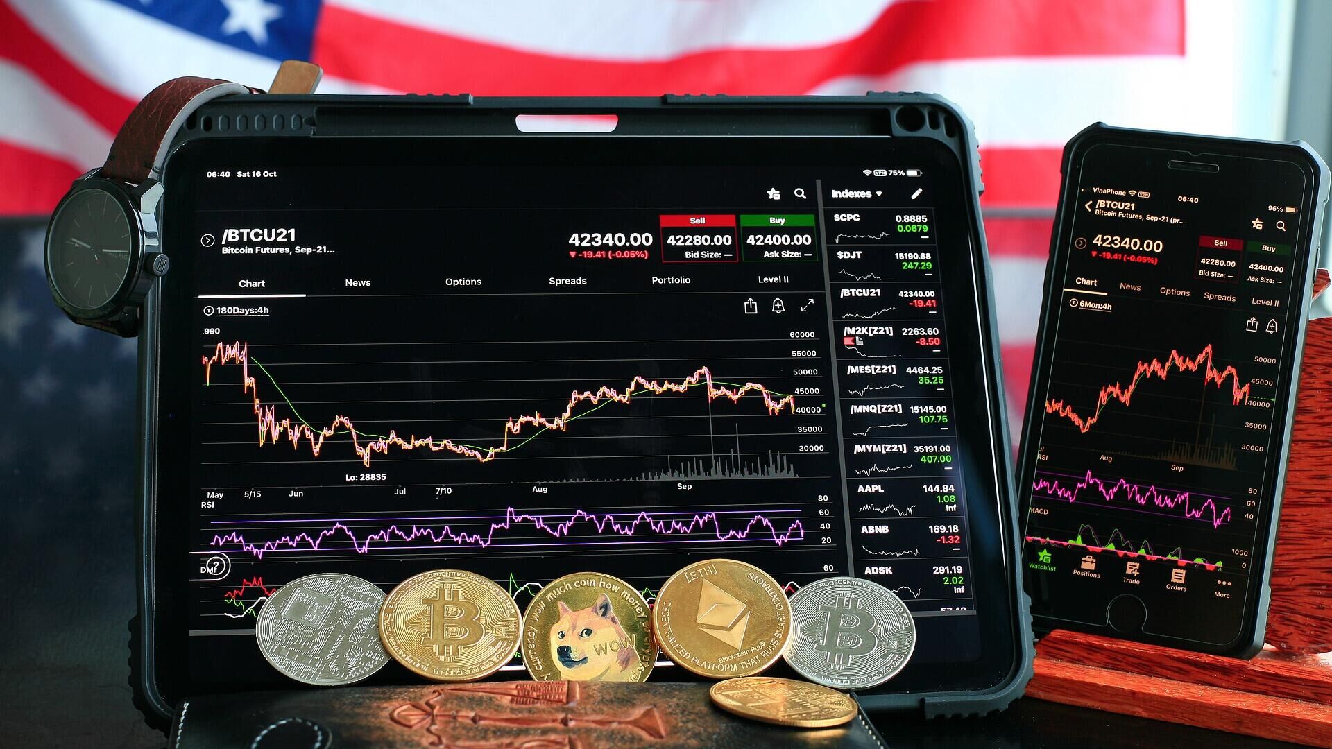 Основные события крипторынка 26 ноября