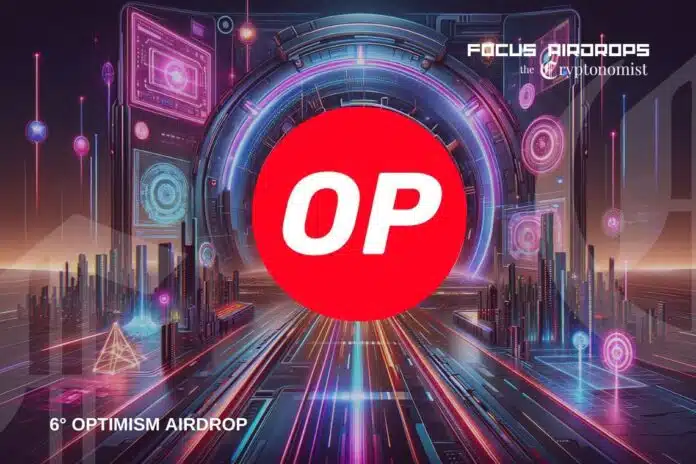 Шестой раунд раздачи Optimism: как стать участником