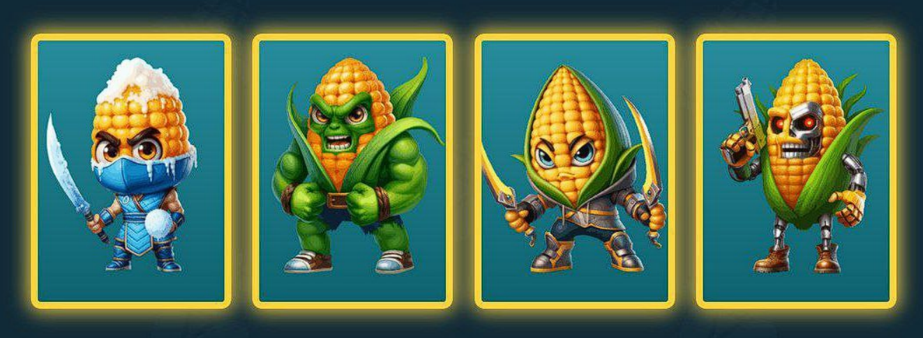 Corn Battles combo на сегодня 20 января