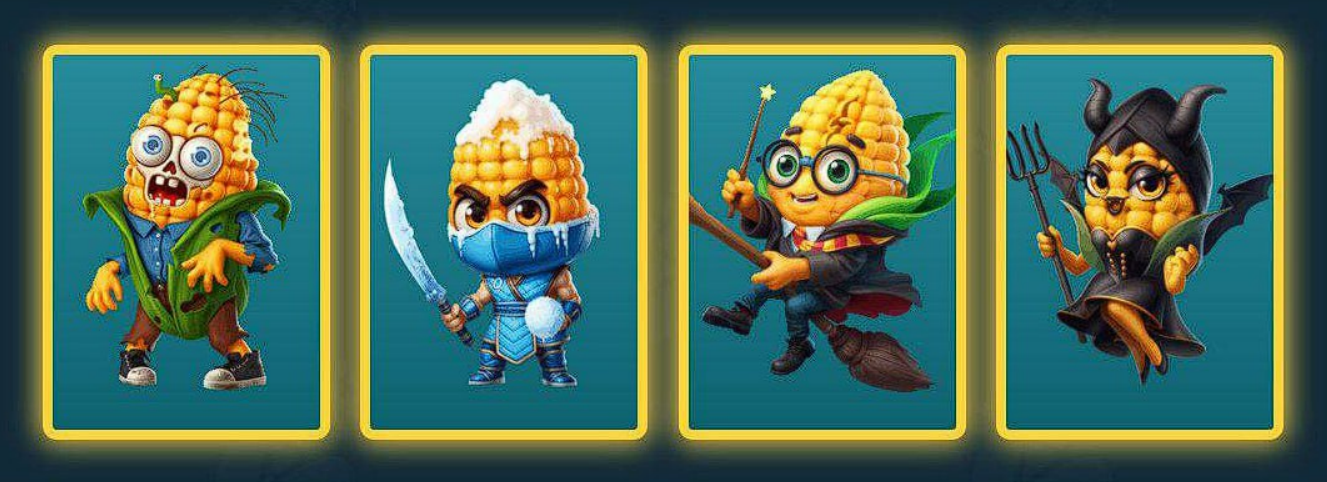 Corn Battles combo на сегодня 24 января