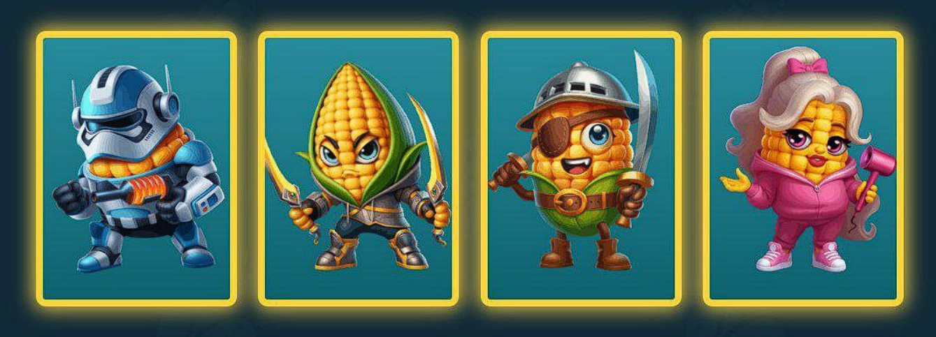 Corn Battles combo на сегодня 28 января