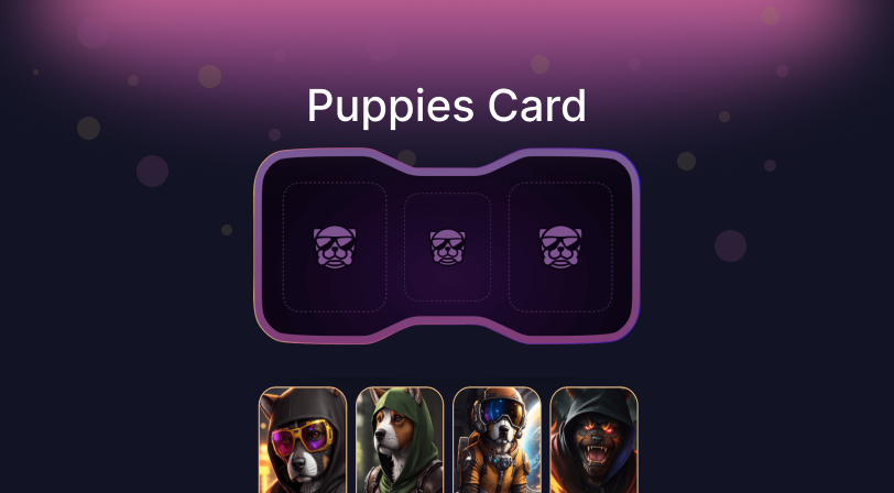 Комбо в Not Bored Puppies на 5 Января