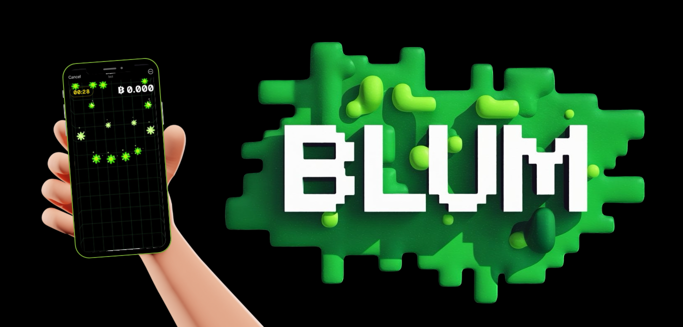 Новые Коды в Игре Blum 23 Января