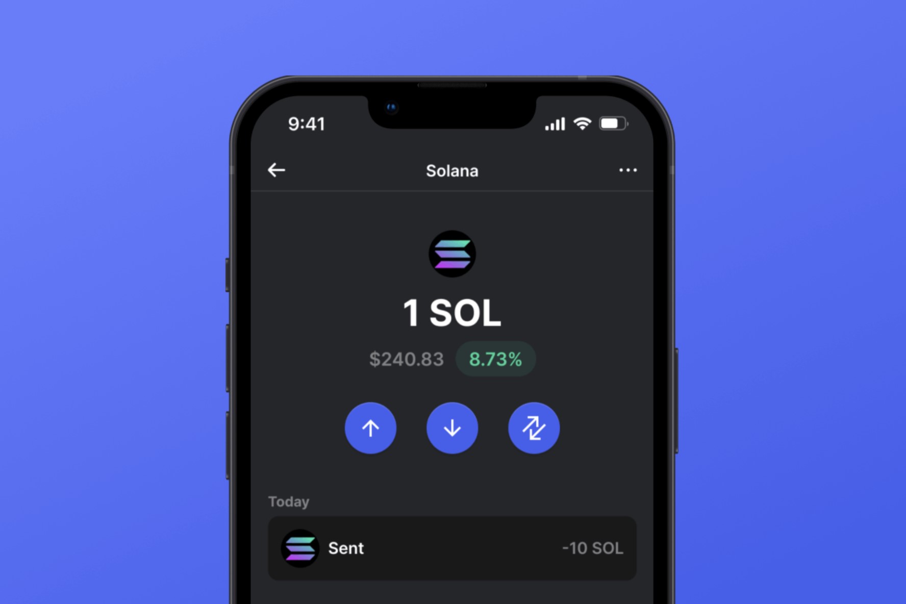 sol wallet 1