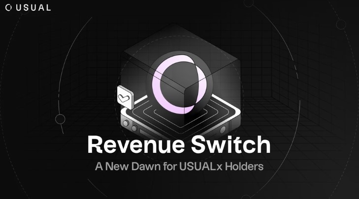 «Revenue Switch»: Вызов гигантам стейблкоинов