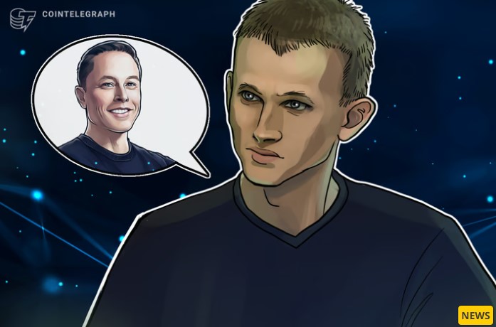 Vitalik Buterin критикует Илона Маска за цензуру на X