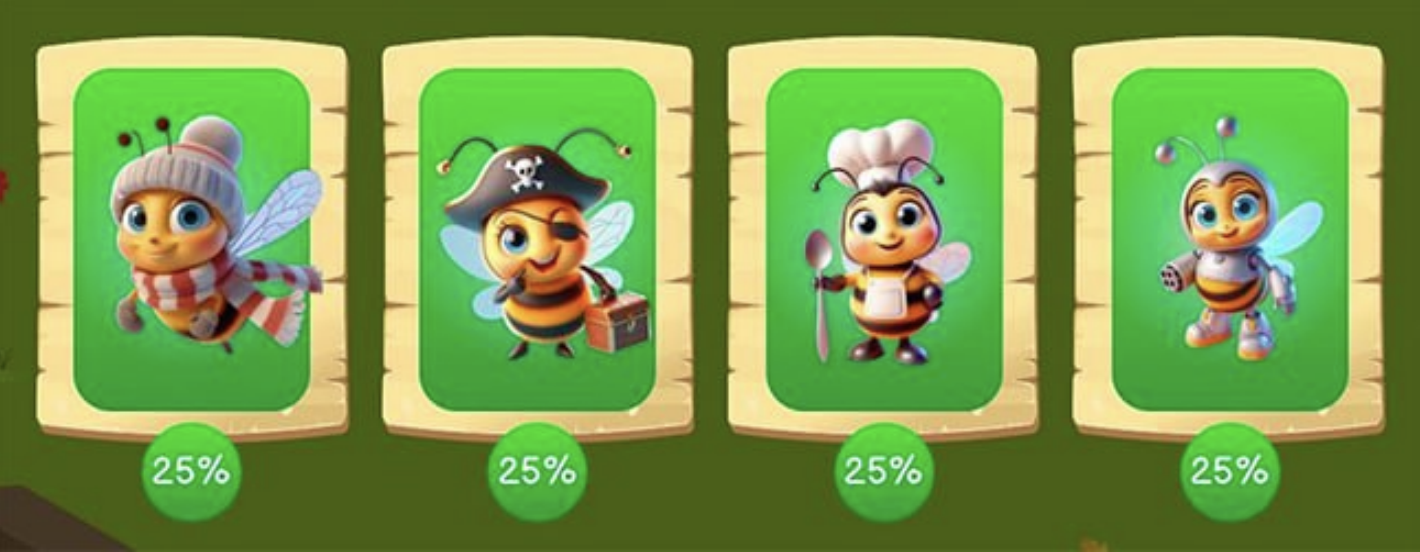 Bee Harvest комбо дня