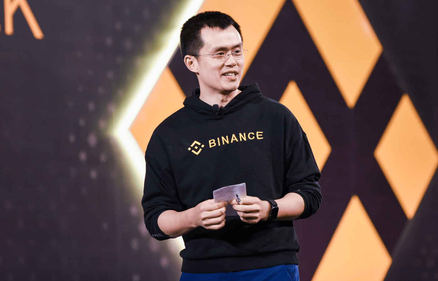 CZ инвестировал 1 BNB в $TST и планирует положить токены в пул ликвидности