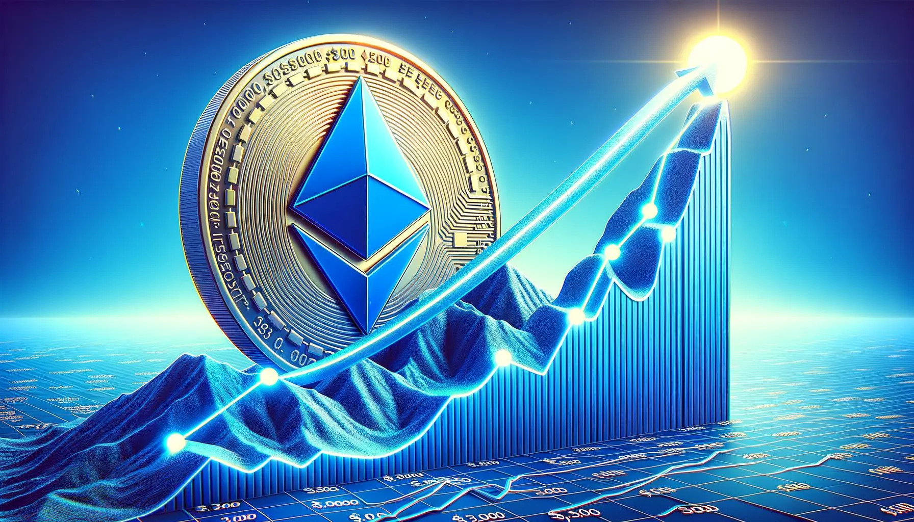 Ethereum отыгрывает позиции: восстановление цен и активность на биржах