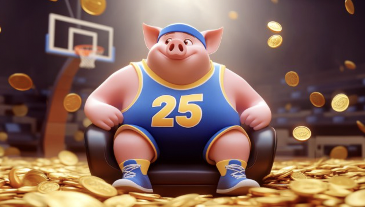 Комбо в Piggy Bank на 23 Февраля