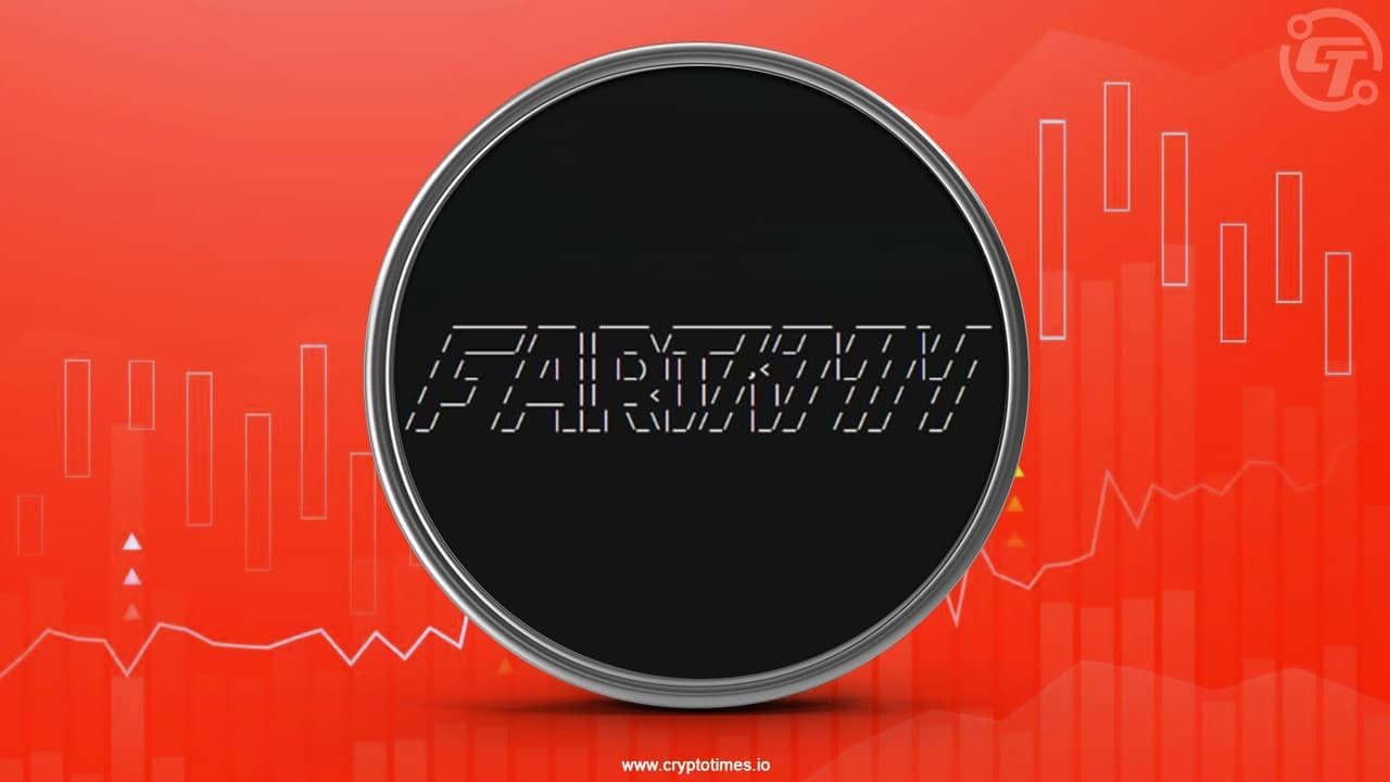 FARTCOIN теряет 31% за неделю: дно пройдено или впереди новые минимумы?