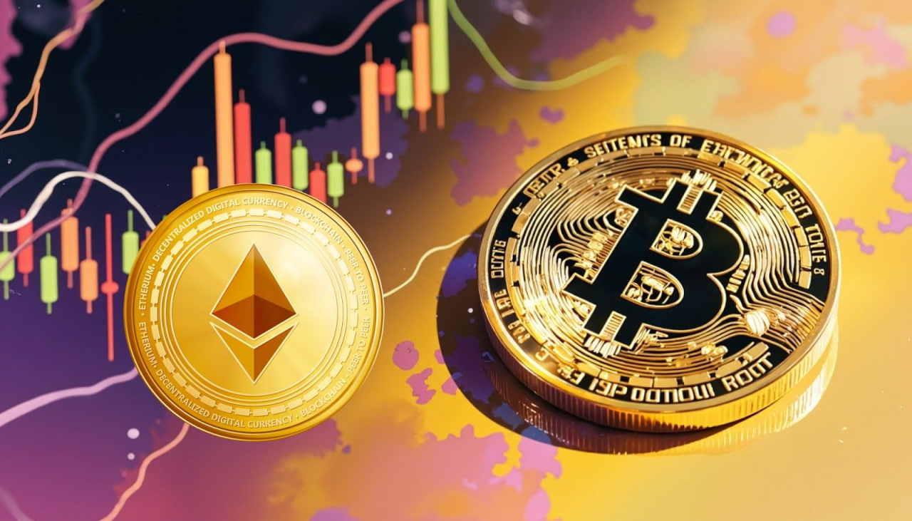 Бенджамин Коуэн: Ethereum может продолжить падение в паре к биткоину