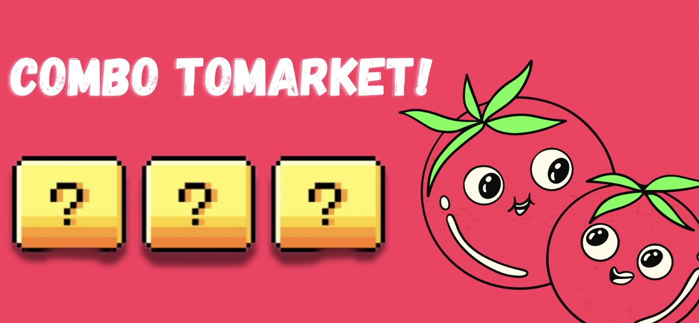 Вышло Обновление Комбо Tomarket на 21 Февраля