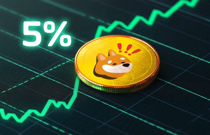 Bonk взлетает на 5% при объёмах $175M – инсайдерский слив или новый рост?