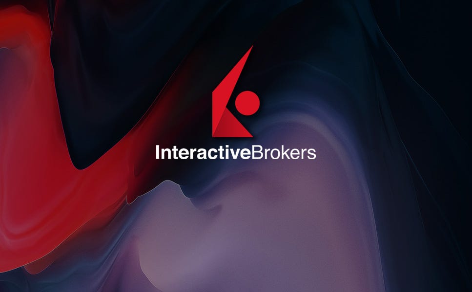 Interactive Brokers расширяет криптоторговлю, добавляя Solana, XRP, Cardano и Dogecoin