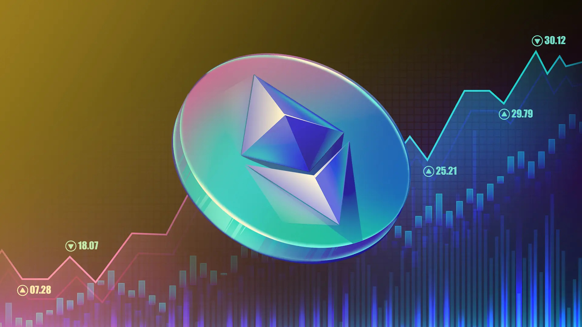 Оптимизм вокруг Ethereum исчезает, но аналитики ждут роста