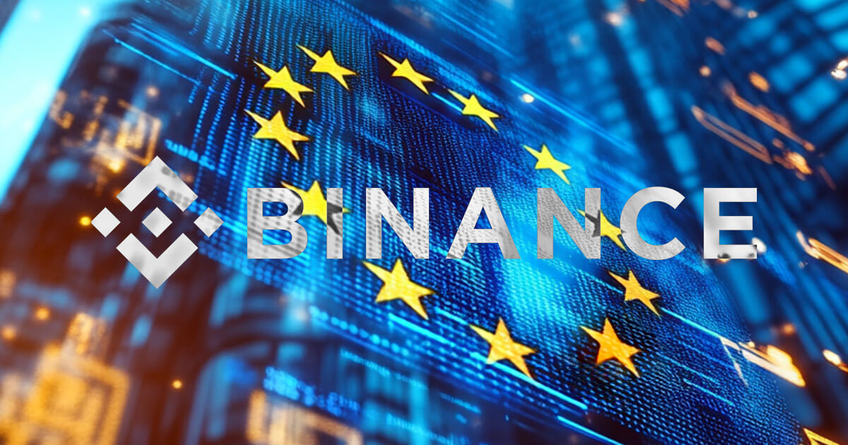 Binance удалит стейблкоины, не соответствующие MiCA