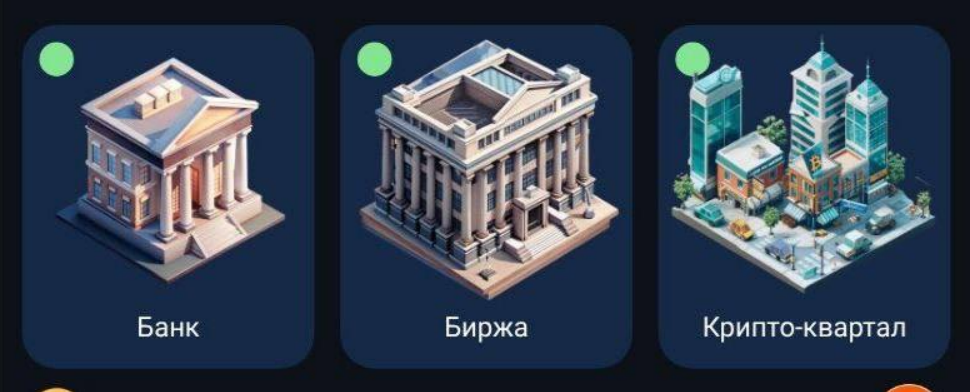 City Holder на сегодня