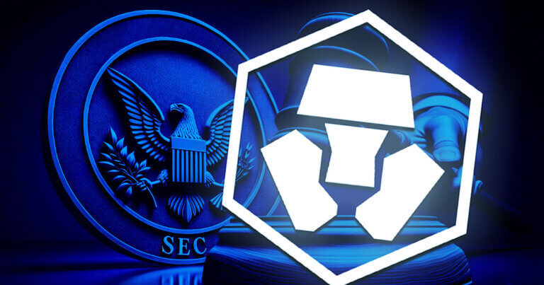 SEC закрыла дело против Crypto.com и смягчает давление на рынок