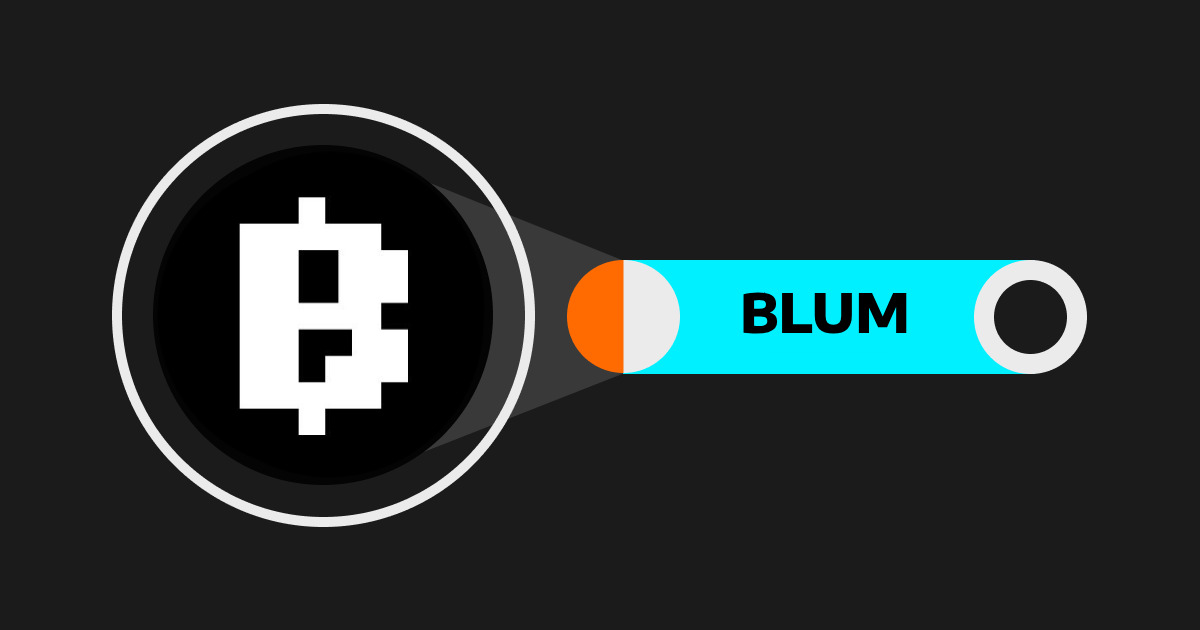Когда состоится листинг Blum?