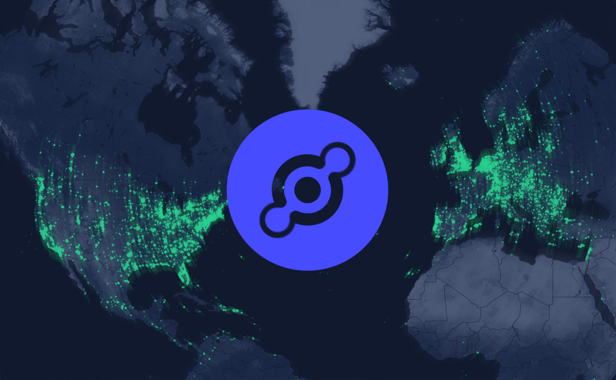 Helium Network представила сильный отчёт за Q4 2024