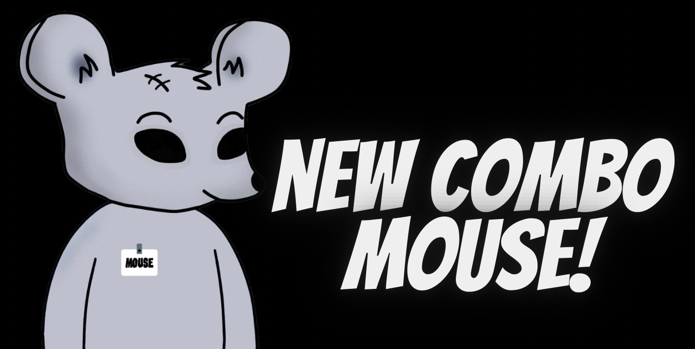 Комбо Mouse Hunter на 17 Марта