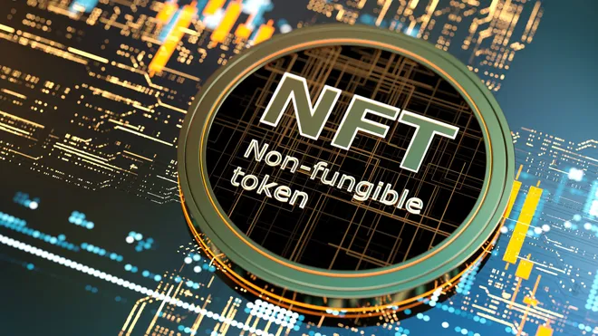 NFT-торговля переживает резкое падение на 60% в феврале, как результат снижения крипторынка