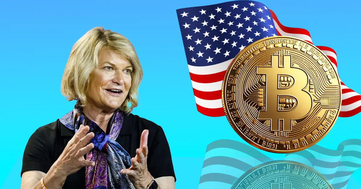 Сенатор Ламмис вновь предлагает BITCOIN Act: ставка на 1 млн BTC
