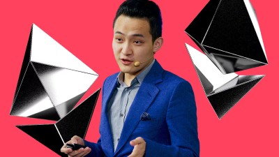 Джастин Сан предупреждает: высокая маржа угрожает Ethereum
