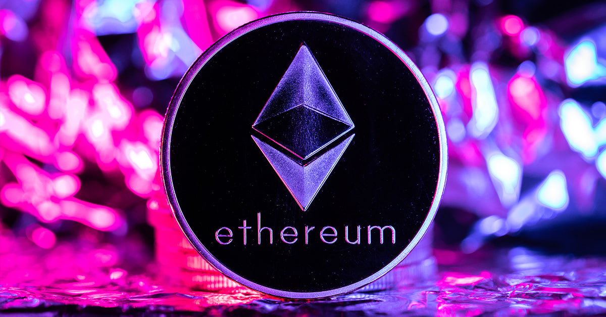 Ethereum теряет позиции: доминация на рынке упала до уровня 2020 года