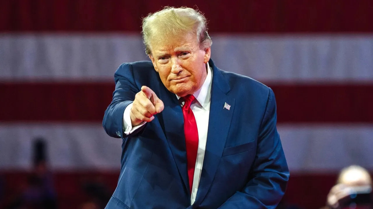 Trump Media и Crypto.com объединяются для запуска крипто-ETF