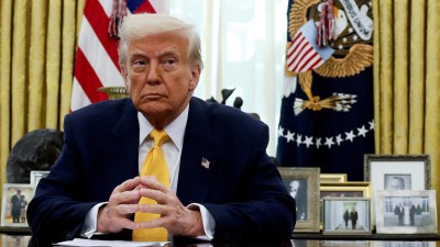 Белый дом Трампа отвечает на скандал с утечкой военных планов