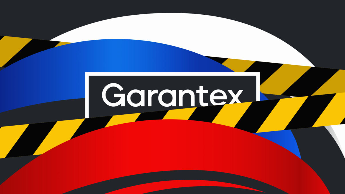 Tether заморозил $27 миллионов в USDT на санкционированной российской бирже Garantex