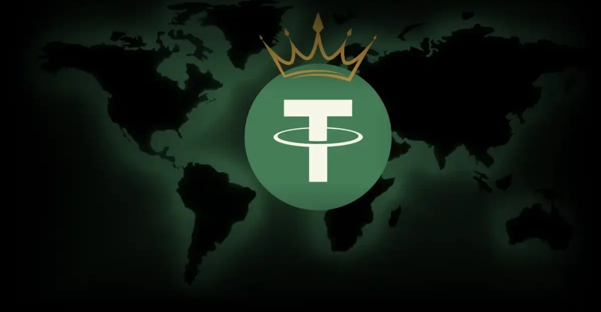 Tether купил гособлигации США на $33 млрд