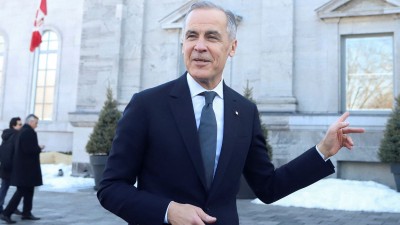 Новый премьер-министр Канады настроен оптимистично по поводу торговых отношений с Трампом