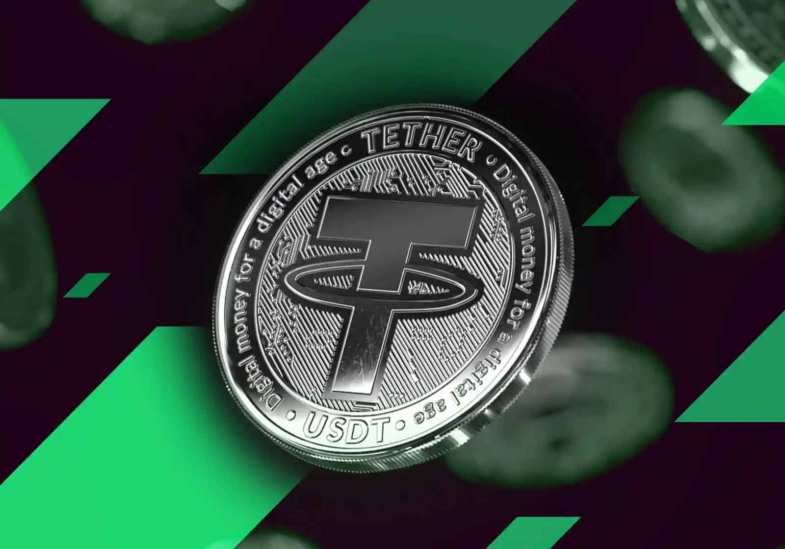Tether купила 30% итальянской медиакомпании Be Water