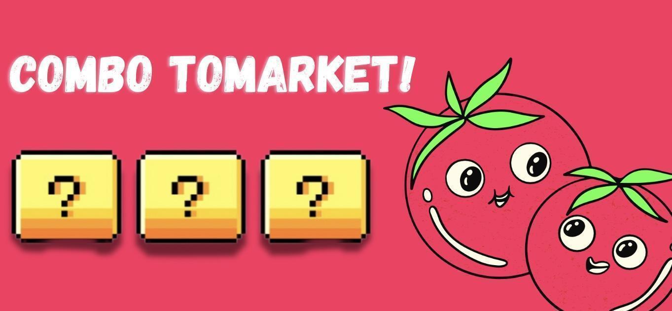 Вышло Обновление Комбо Tomarket 8 Марта