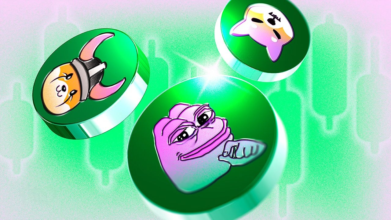 Отчёт CoinGecko указывает на снижение ажиотажа вокруг мемкоинов