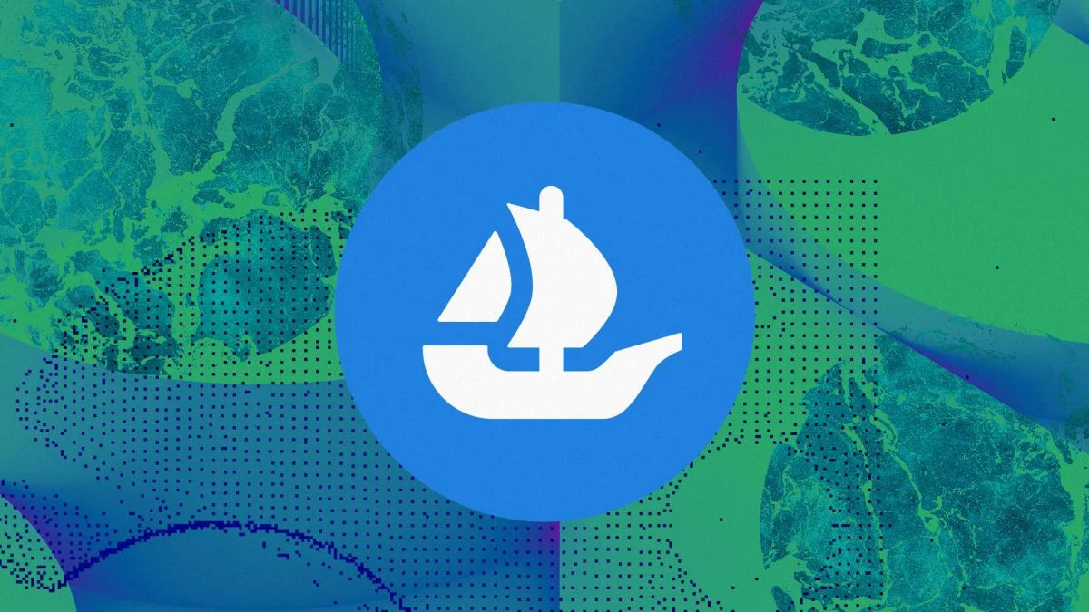 OpenSea снова выходит в лидеры рынка NFT